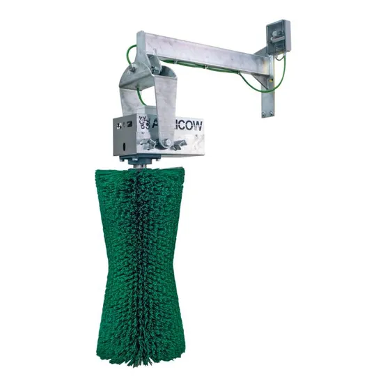 Electric Motor Body Brush for Lactating Cows