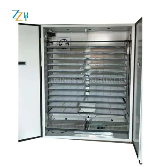 High Productivity Chicken Egg Incubator/ Egg Incubator