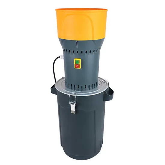 Standalone Bucket Chicken Feed Machine Mixer and Crusher