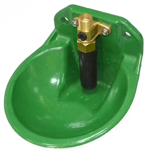 Pig Sheep Automatic Water Bowl Durable Tj-S4 Shape Durable Hardness