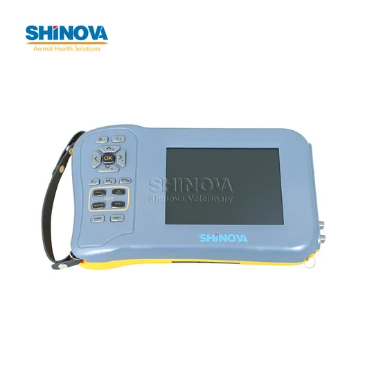 Veterinary Medical Equipment Portable Veterinary Ultrasound (SonoScan B5V)