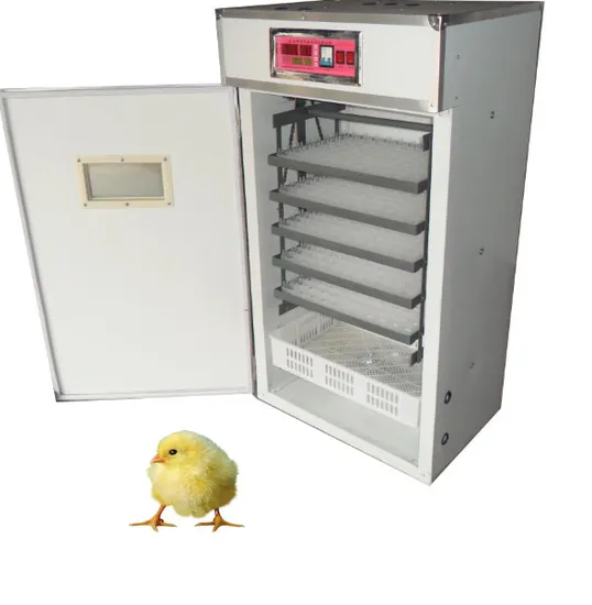 Large Sized Duck Goose Quail Chicken Egg Incubator Egg Hatching Machine for Farm