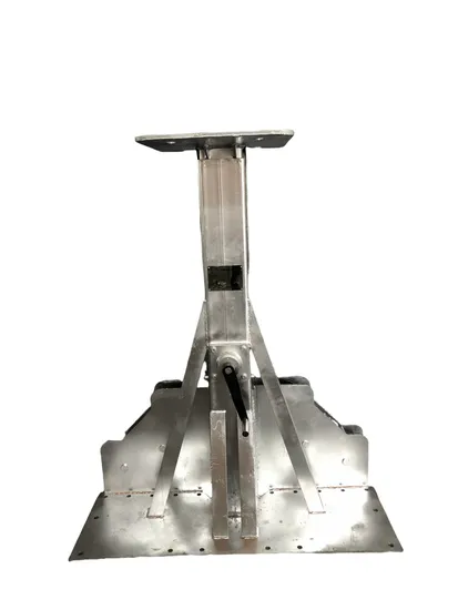 Powerful Cow Manure Cleaning System, Cow Manure Scraper