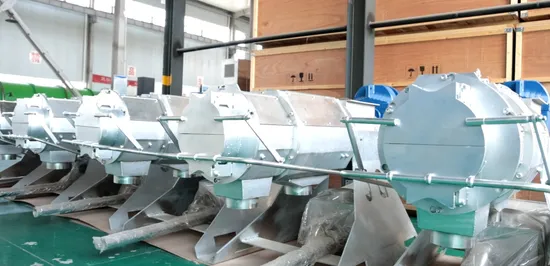 Bedding Material Separator Dairy Farm Manure Separator Cow Farm Separator Solid-Liquid Separator