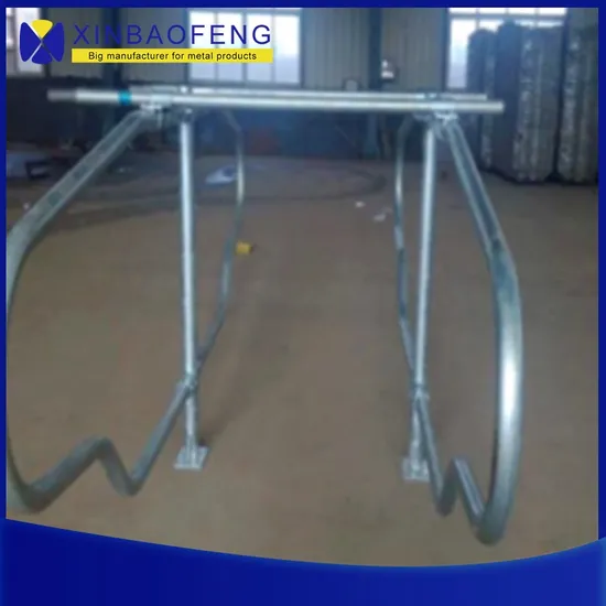 Hot Galvanized Standard New Type Hot Sell Factory Price Cow Free Stall