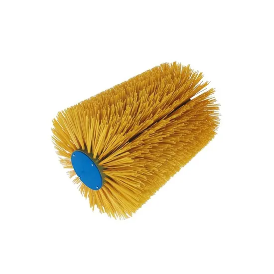 Dairy Farm Equipment Electric Cow Brush for Cow Body Cleaning Itch Relieving