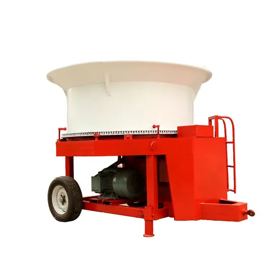 Dual 37kw 4-Stage Motor Pto Movable Straw Bales Crusher Breaker Grass Crusher