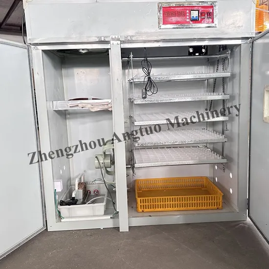 Electrical Energy Baby Chick Farming Manufacturer Egg Incubator Cabinet