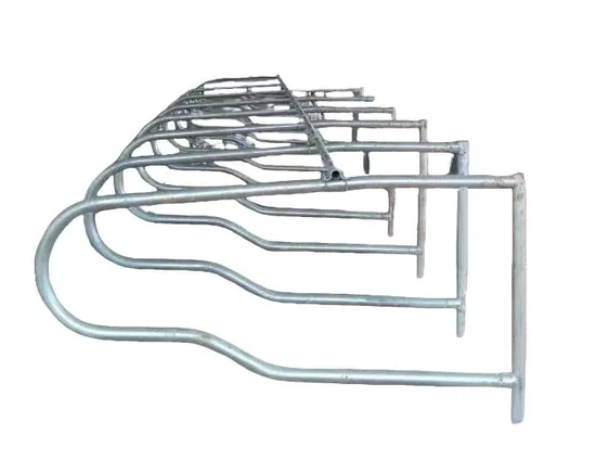 Hot Dipped Galvanization Cattle Free Stall, Cow Cubicle for Cattle/Cow Farm Equipment