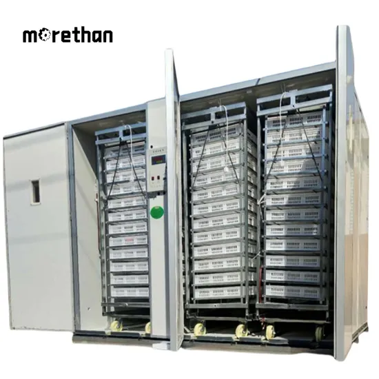 Livestock-Machinery Automatic Egg Incubator Chicken Egg Incubator Automatic Egg Incubator