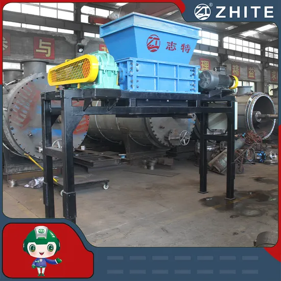 Animal Carcasses Shredding Shredder for Livestock Dead Animal Poultry Pet Pig Cow