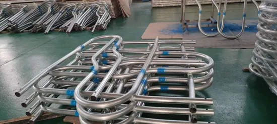 Stainless Steel Diary Farm Cow Headlock Defence