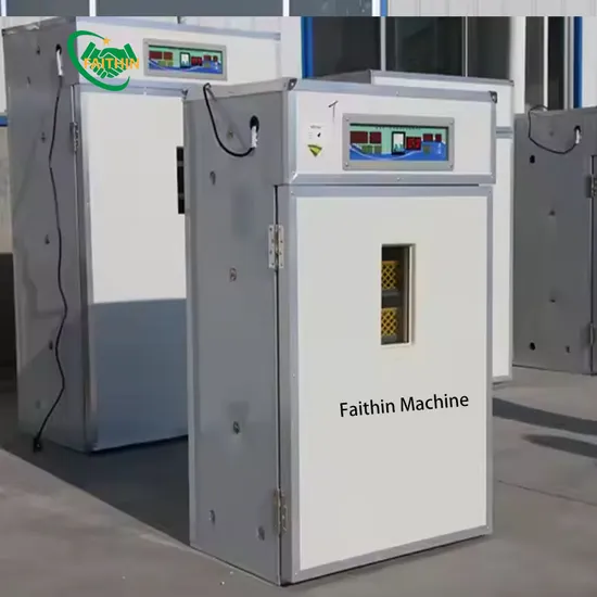Industrial Poultry Automatic Chicken 1023 Egg Incubator Hatcher Machine Egg Incubator Machine