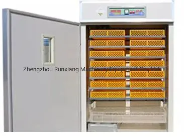 1232 Egg Incubator Chicken Egg Hatching Machine