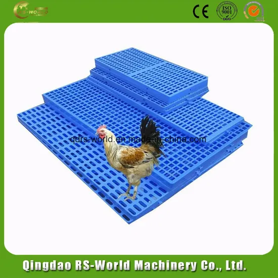 Agricultural Equipment for Chicken Plastic Floor Slat
