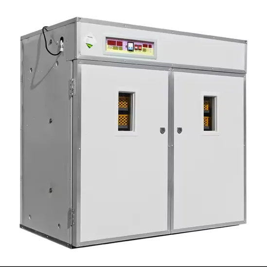Ce Approved Automatic Chicken Egg Incubator Machine with Good Quality (KP-19)