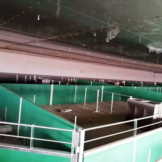 High Load PP Plate Can Be Welded Partition Plate
