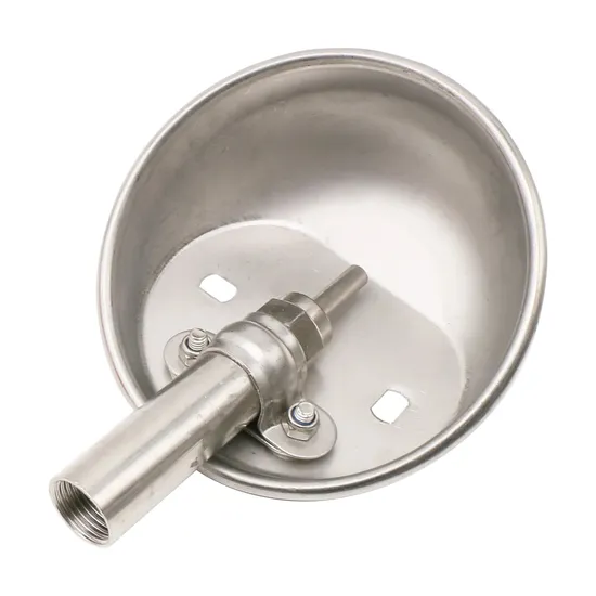 Pig Drinking Trough 304 Stainless Steel Piglet Drinking Water Bowl Piglets Automatic Drinking Fountains Feeder Equipment