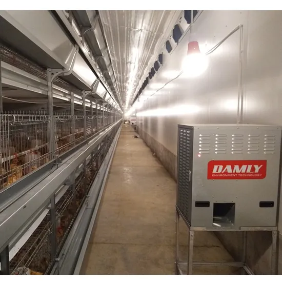 China Made High Quality Poultry Farming Room Chicken Heater for Broiler Farm
