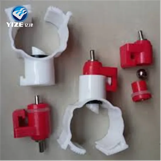 Factory Manufacture Good Price Chicken Nipple Drinker