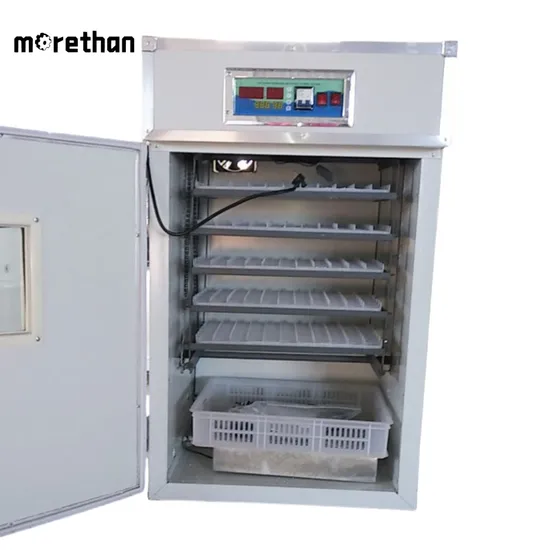 88-22528 PCS Egg Poultry Farm Incubator Fully Automatic Hatching Machine for Chicken Duck Goose Quail Common Use