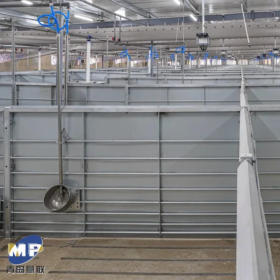 Durable Boar Penning Systems for Efficient Livestock Management