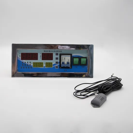 Automatic Incubator Control Xm-18e Controller for 88-5208 Egg Incubator