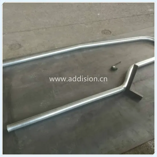 Calf Husbandry Cow Safety Lock Panels Cattle Panels Dairy Cow Comfort Loops Stall