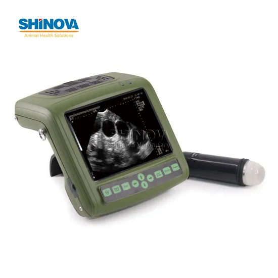 Veterinary Medical Equipment Handheld Veterinary Ultrasound (SonoScan B6V)