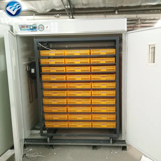 Solar Energy Egg Incubator/Incubator Hatcher/Chicken Egg Industrial Chicken Incubators for Sale