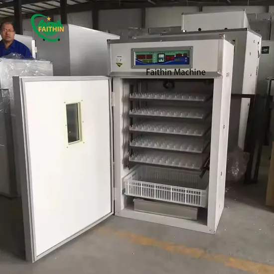 Factory Price Automatic Chicken 352 Egg Incubator with Hatcher Egg Incubator Machine