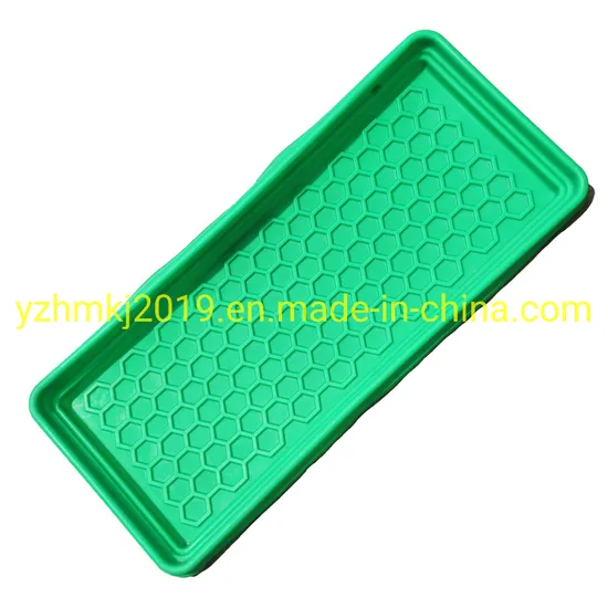 Factory Make Plastic Cattle Hoof Bath Basin