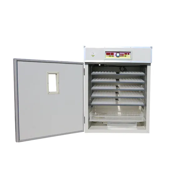 CE Approved 98% Hatchig Rate Automatic Solar Eggs Incubator in South Africa
