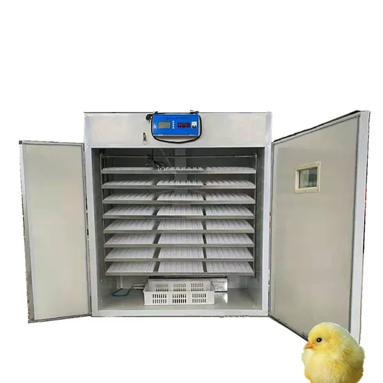 Good Service Small Hatching Incubation Equipment Eggs Automatic Egg Chicken Incubator Machine