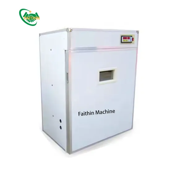 Factory Price 528 Egg Incubator Full-Automatic Heavy Duty Industrial Egg Incubator Machine