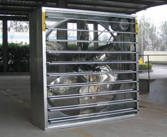 Low Cost High Quality Poultry Farm Ventilation Fans Cooling Pads for Sale