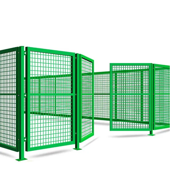 High Quality 2023 Factory Warehouse Isolation Network Safety Workshop Fence Netting