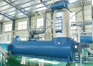 Slaughterhouse Poultry Waste Rendering Treatment Process Machine Line