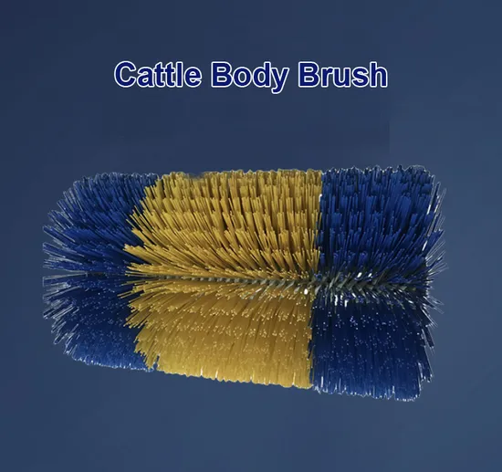 Wholesale Cow Body Massage Tickle Brush