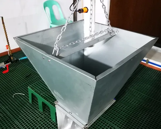 Automatic Poultry Equipment for Broiler Hosue