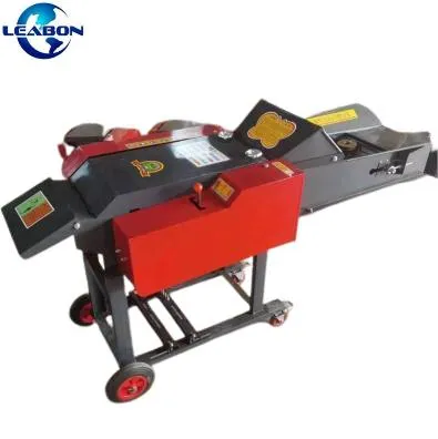 Widely Use Hay Animal Feed Chaff Cutter Machine for Sale