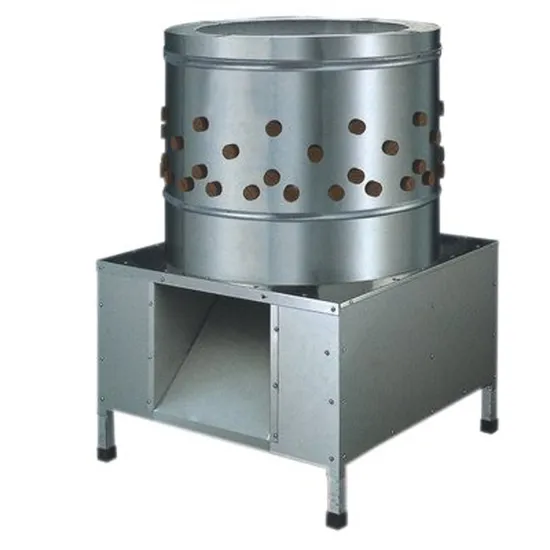 Poultry Chicken Duck Quail Scalding Grt-N80 Feather Remove Machine Chicken Processing Equipment Forsmall Capacity Poultry Plucker