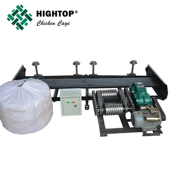 Chicken Manure Removal System Automatic Chicken Farm Scraper Manure Removal System