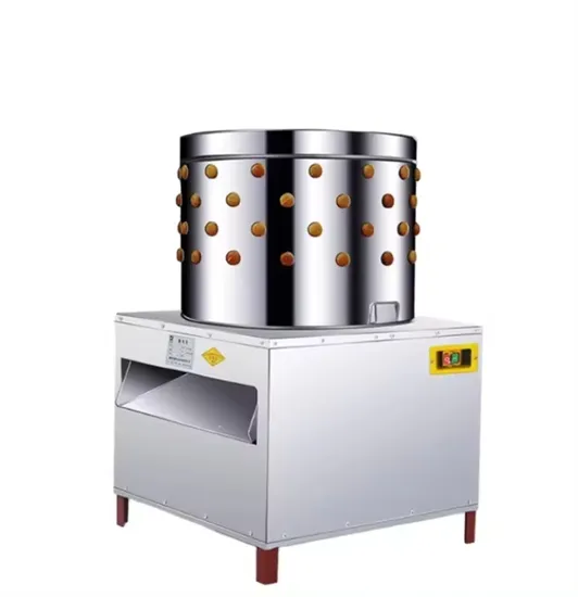 CE Approved Newest Style of Chicken Plucker Machine, Chicken Slaughtering Machine (KP-50)