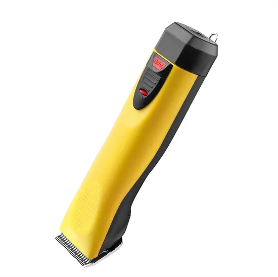Cordless Electric Pet Clipper / Battery Pet Hair Grooming Clipper