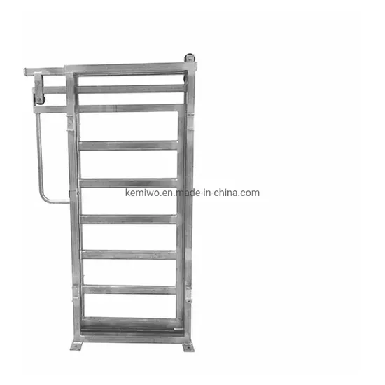 Sliding Doors for Cow/Sheep Fence