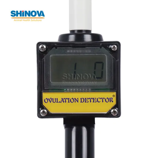 Digital Pig Sow Estrous Tester Portable Animal Ovulation Detector Estrous Detectored-1p
