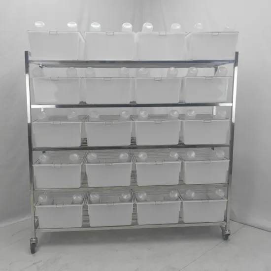Custom Rat Rodent Mouse Breeding Rack System Plastic PP Animal Breeding Tub