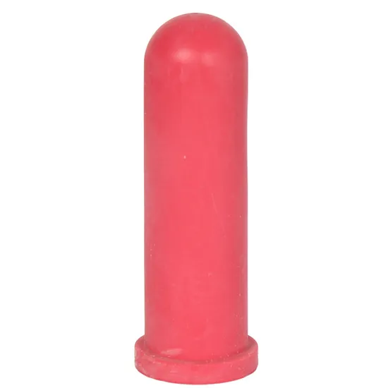 Veterinary Calf Feeding Teats Rubber Nipples for Feeding Bottles