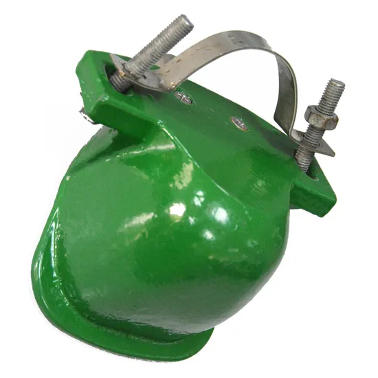Easy to Install Water Drinking Bowl Iron Waterer Tj-S2 Weight 2.0kg